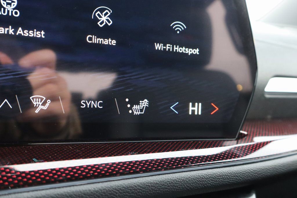 New 2026 Chevrolet Traverse Z71 w/ Enhanced Driving Package image 13