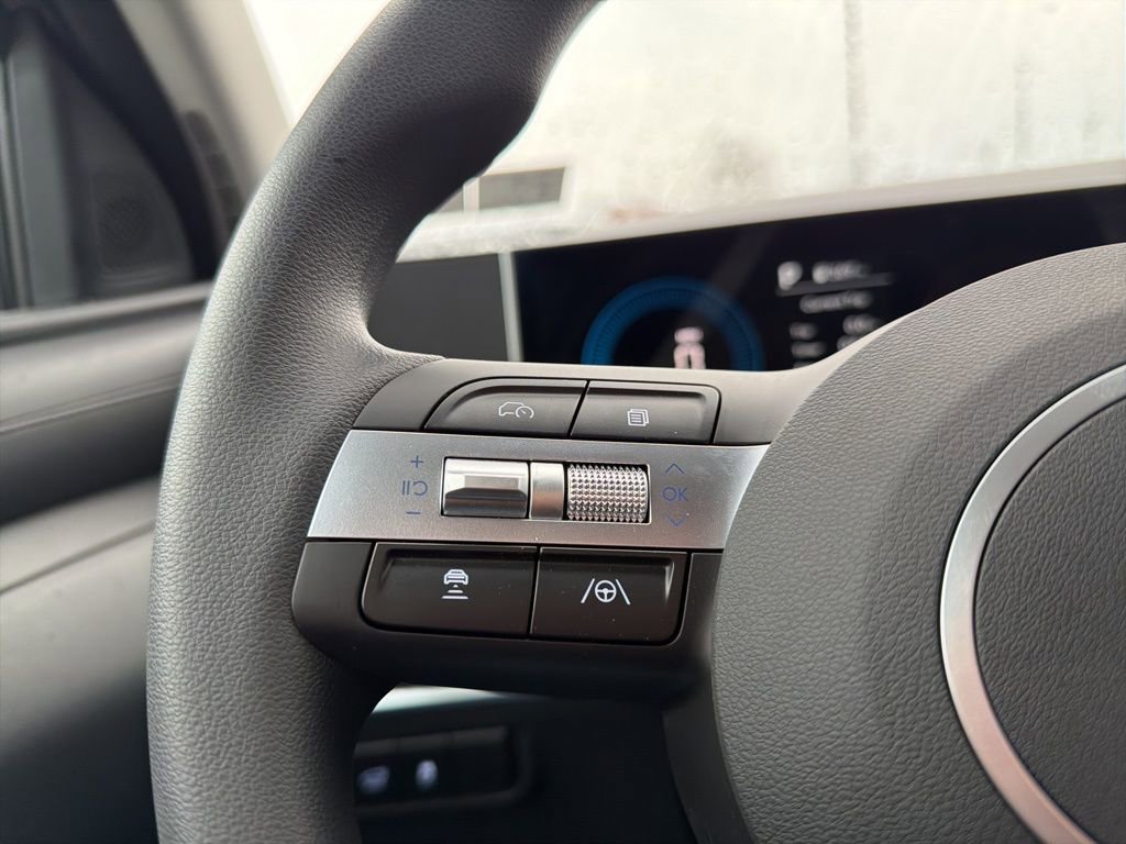 New 2026 Hyundai Tucson SEL image 27