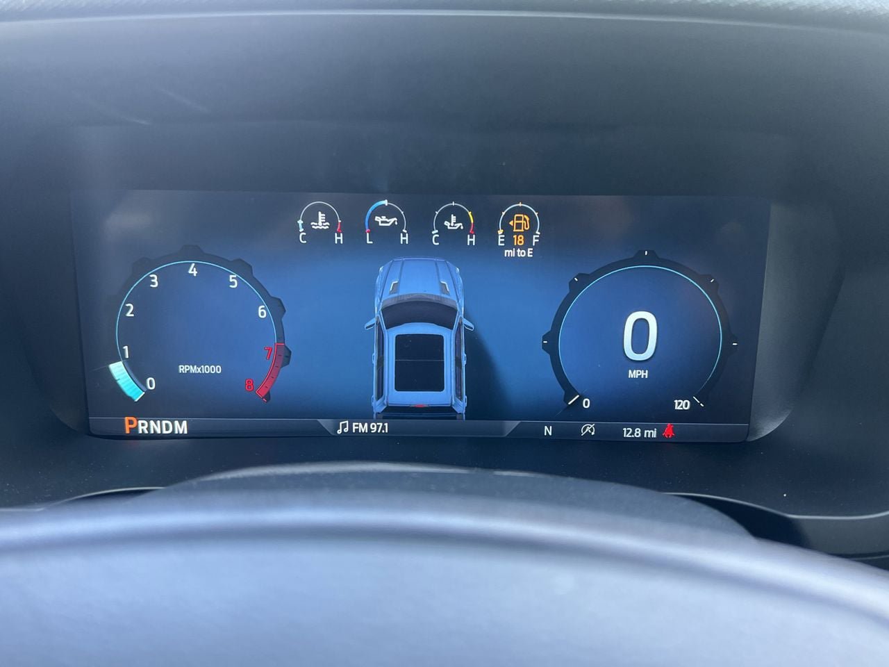 New 2026 Ford F150 STX AWD/4WD image 11