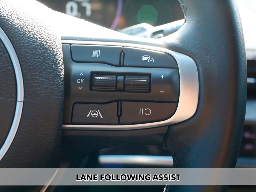 Used 2023 Kia Sportage X-Line image 3