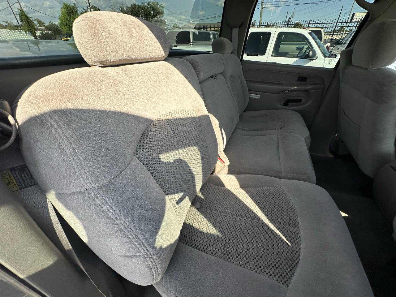 Used 2002 Chevrolet Silverado 2500 LS w/ Electrical Convenience Pkg AWD/4WD image 54