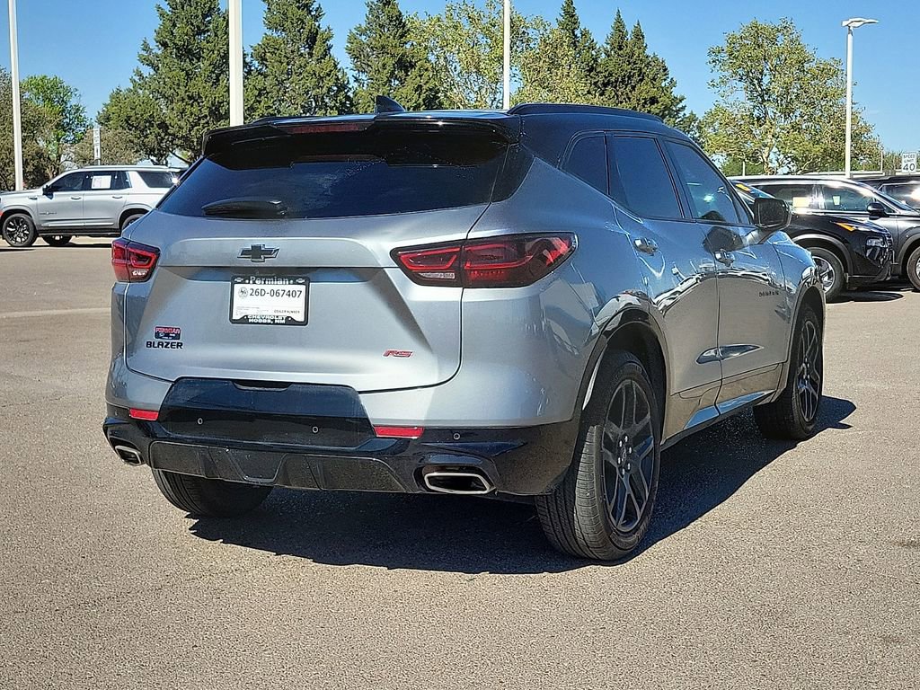 Used 2023 Chevrolet Blazer RS w/ Driver Confidence II Package image 10