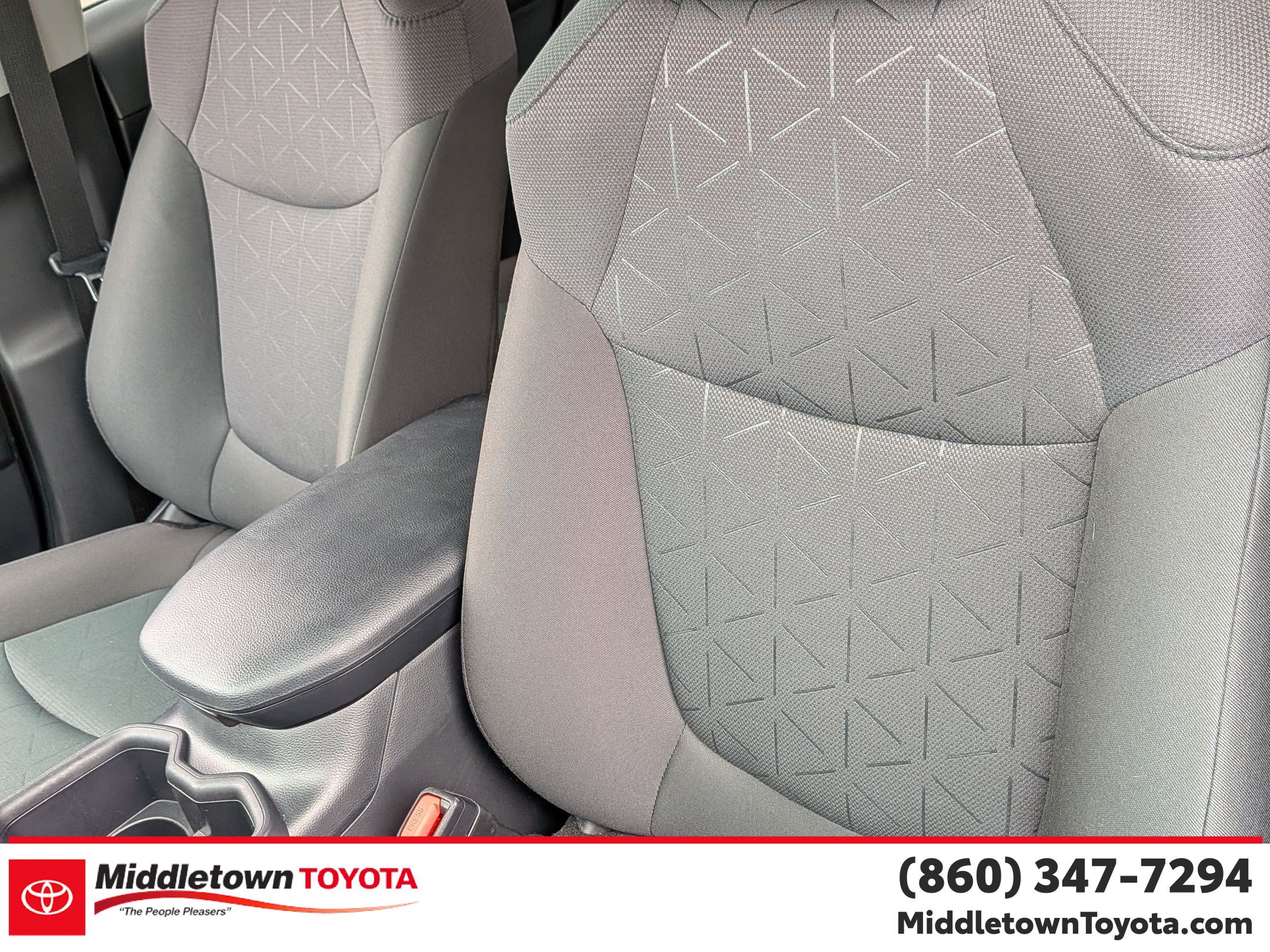 Certified 2025 Toyota RAV4 XLE AWD/4WD image 13