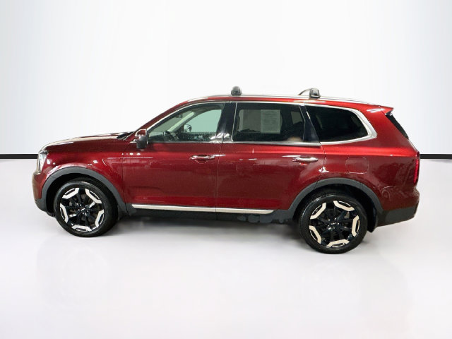 Certified 2024 Kia Telluride S w/ S Sunroof Package AWD/4WD image 4
