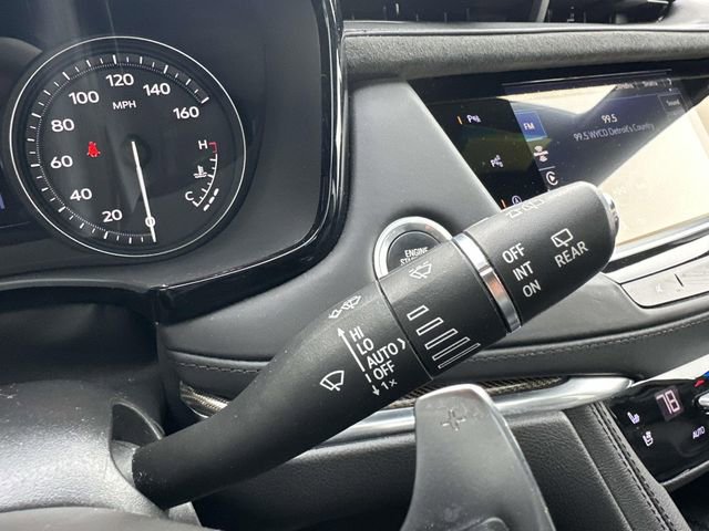 Used 2021 Cadillac XT5 Sportv w/ Platinum Package AWD/4WD image 71