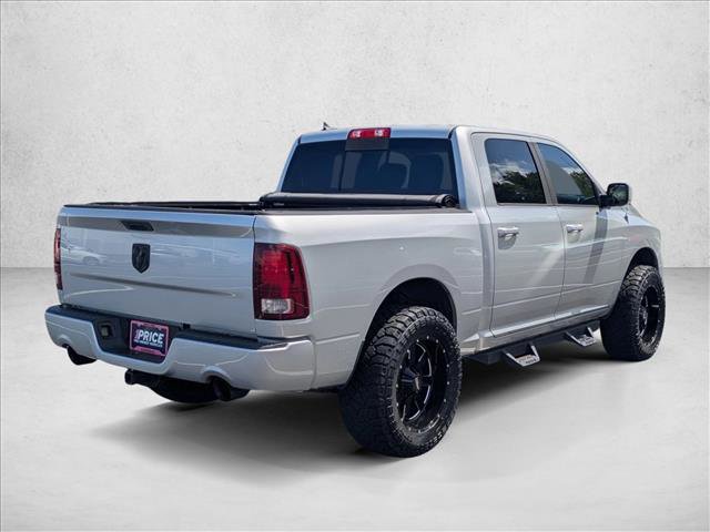Used 2014 RAM 1500 Sport w/ Sport Premium Group image 5