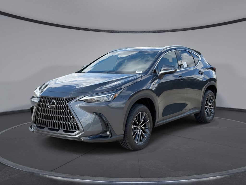New 2026 Lexus NX 350 AWD w/ Accessory Package (Z2) image 1