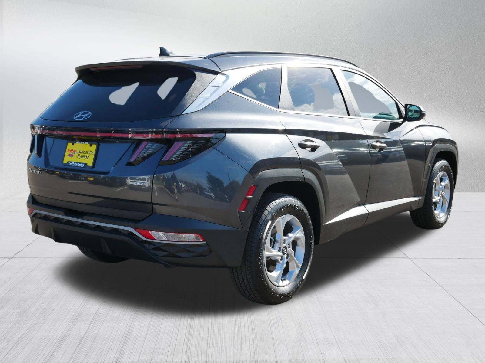 Certified 2023 Hyundai Tucson SEL AWD/4WD image 7