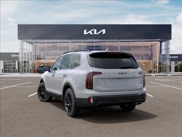 New 2025 Kia Telluride SX Prestige X-Line AWD/4WD image 4