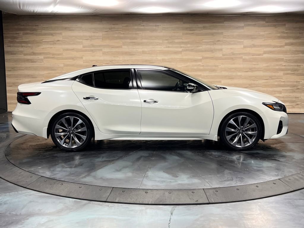 Used 2023 Nissan Maxima Platinum w/ Sport Mat Group FWD image 28