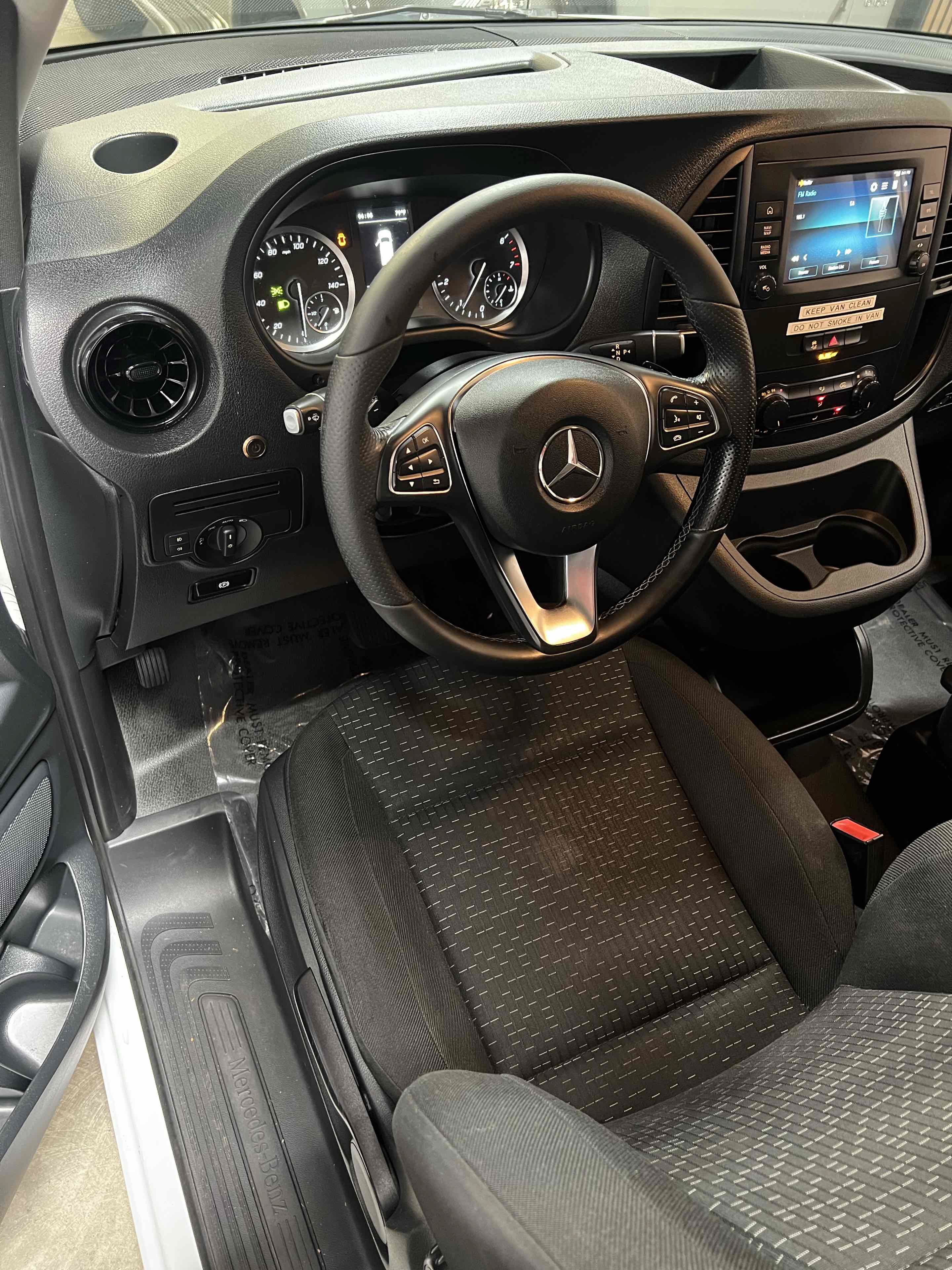 Used 2022 Mercedes-Benz Metris image 62