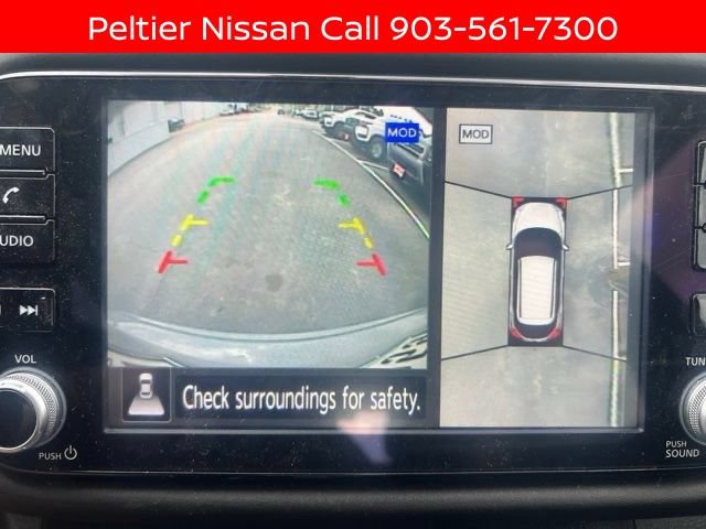 Certified 2021 Nissan Kicks SR FWD image 13