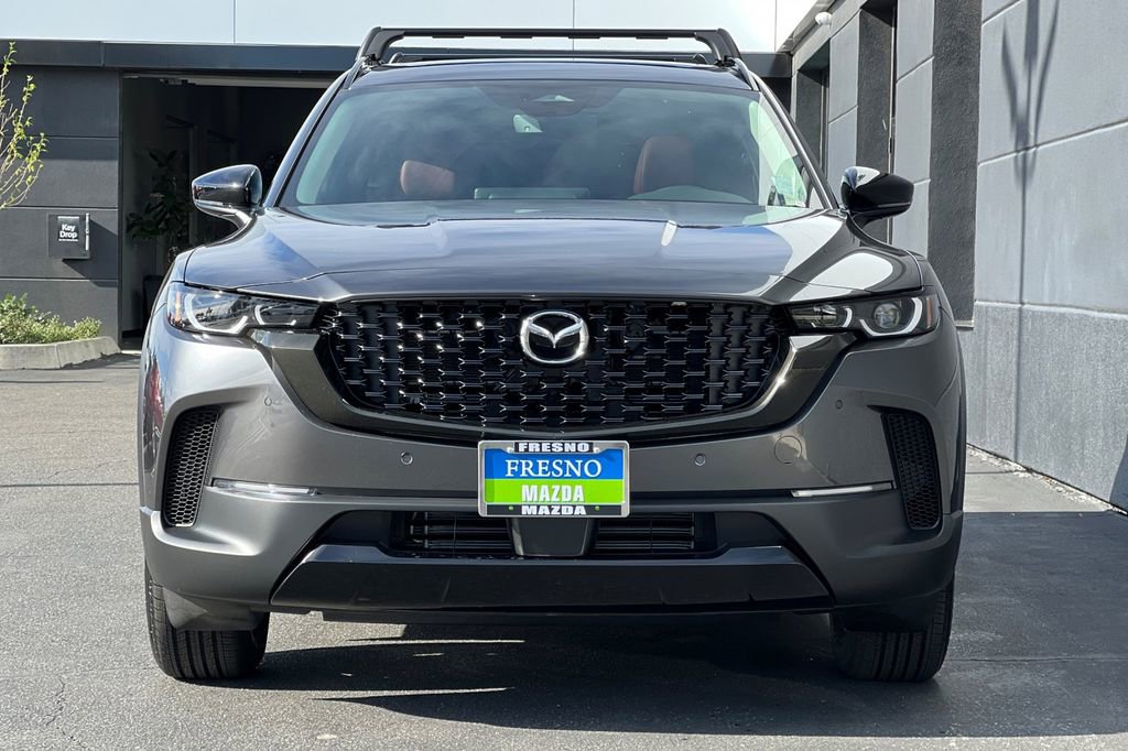 New 2026 MAZDA CX-50 AWD 2.5 Hybrid w/ Cargo Package image 10