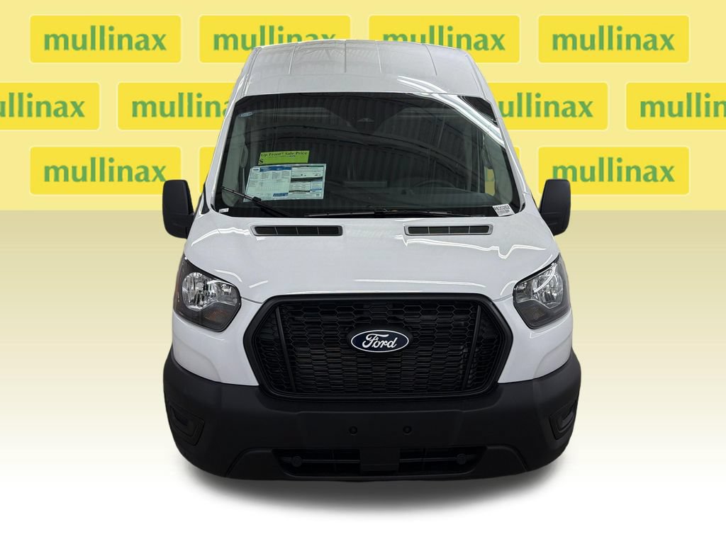 New 2026 Ford Transit 250 148 High Roof Extended w/ Load Area Protection Package RWD image 14