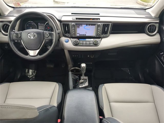 Used 2018 Toyota RAV4 Limited w/ Advanced Technology Package image 15