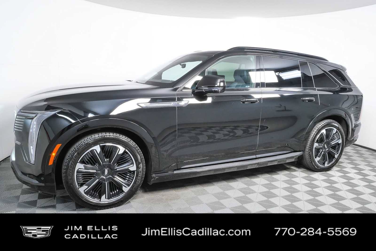Certified 2026 Cadillac Escalade IQ Sport 2 AWD/4WD image 2