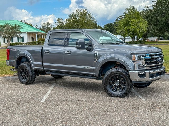 Used 2022 Ford F250 Lariat w/ Tremor Off-Road Package image 1
