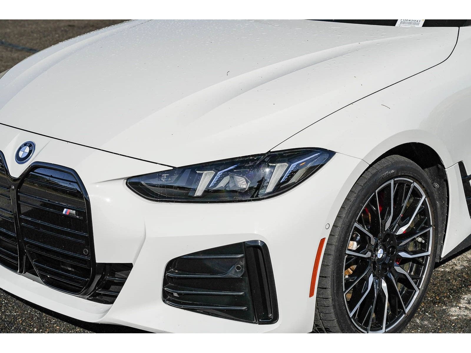 Used 2025 BMW i4 M50 AWD/4WD image 8
