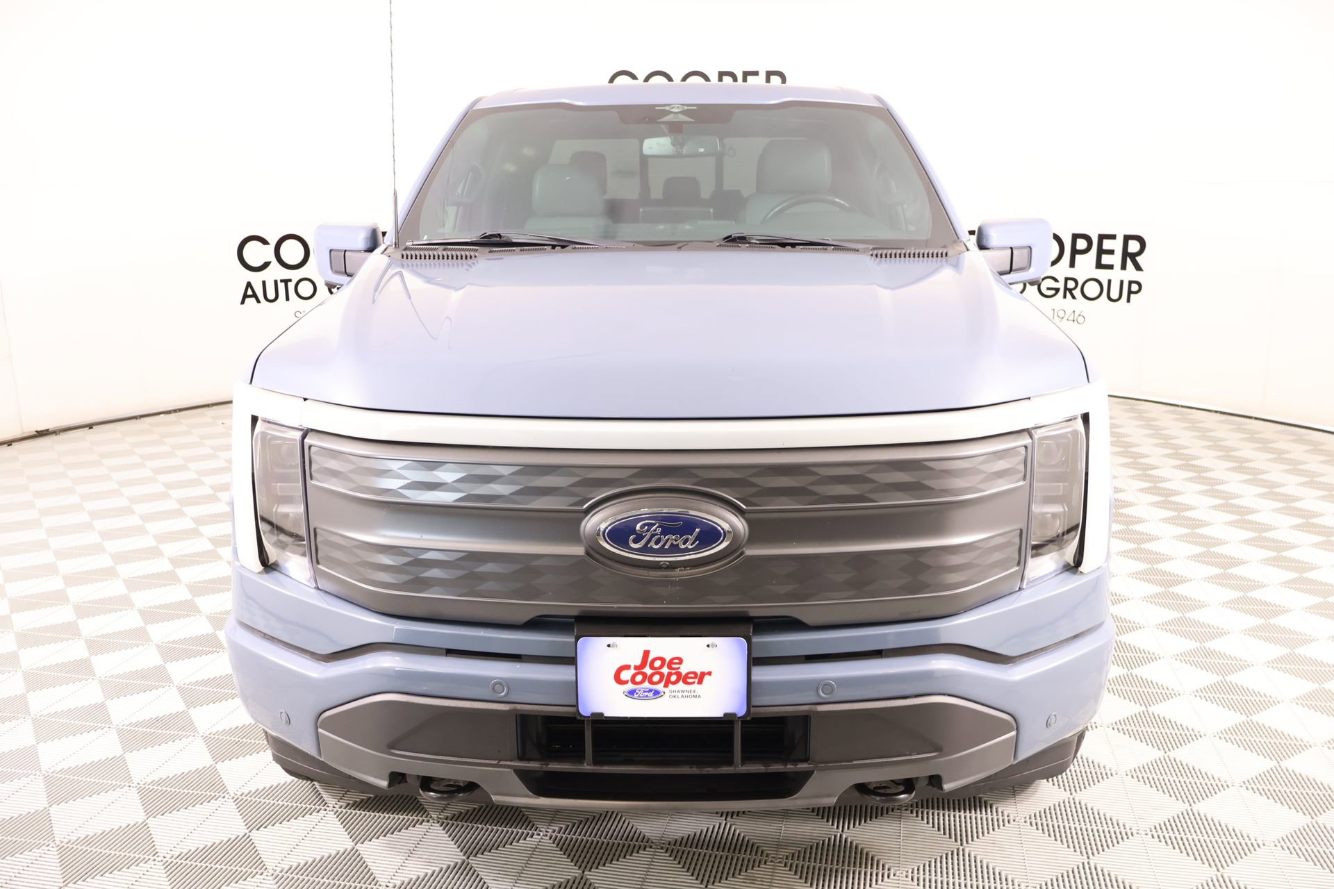 Used 2023 Ford F150 Lightning Lariat w/ Equipment Group 511A High image 9