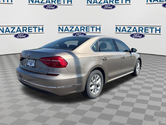 Used 2016 Volkswagen Passat 1.8T S FWD image 7