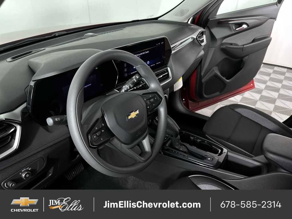 New 2026 Chevrolet TrailBlazer LS w/ LS Convenience Package AWD/4WD image 37