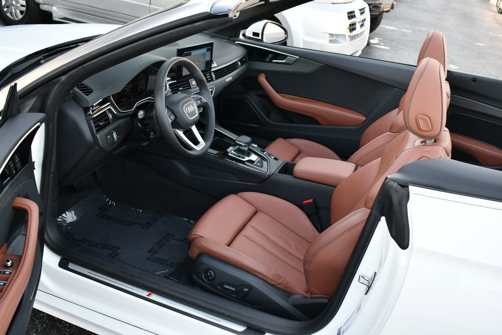 Used 2023 Audi A5 2.0T Premium Plus w/ Premium Plus image 14