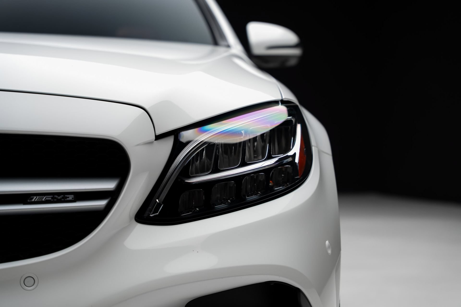 Used 2021 Mercedes-Benz C 43 AMG 4MATIC Sedan image 10