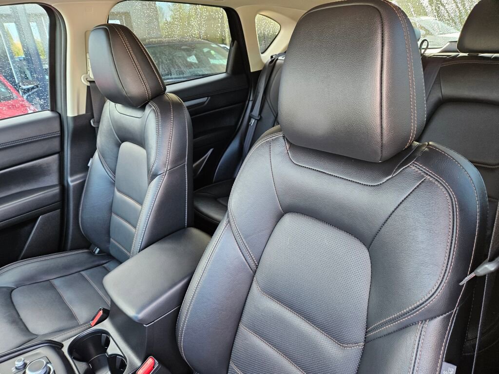 Certified 2022 MAZDA CX-5 AWD 2.5 S image 13