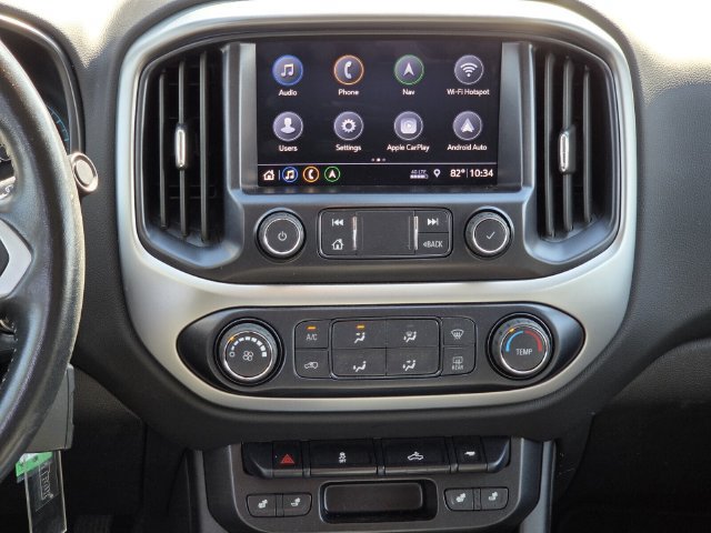 Certified 2020 Chevrolet Colorado LT w/ LT Convenience Package AWD/4WD image 12