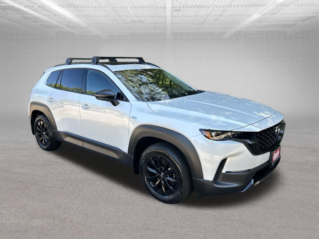 Used 2025 MAZDA CX-50 AWD 2.5 Hybrid w/ Weather Package image 8