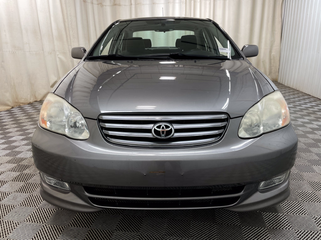 Used 2004 Toyota Corolla CE FWD image 7