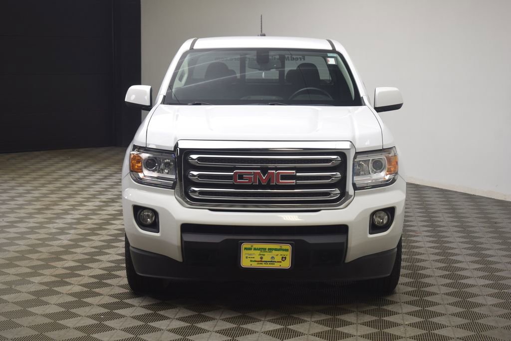 Used 2018 GMC Canyon SLE w/ SLE Convenience Package image 19