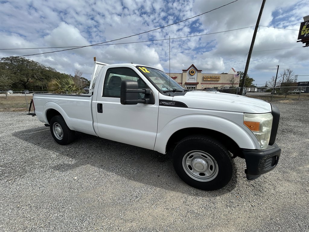 Used 2012 Ford F250 XL image 16