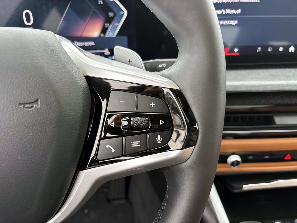 Certified 2025 BMW 330i xDrive Sedan w/ Premium Package image 18