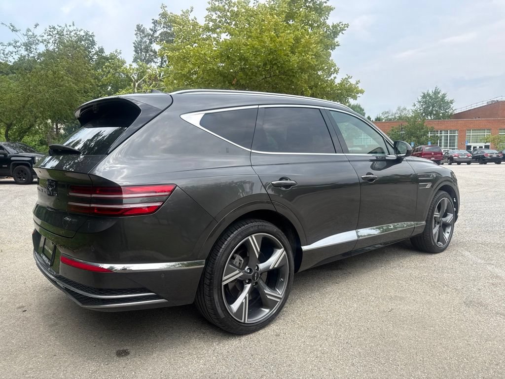 Used 2025 Genesis GV80 3.5T Prestige AWD/4WD image 10