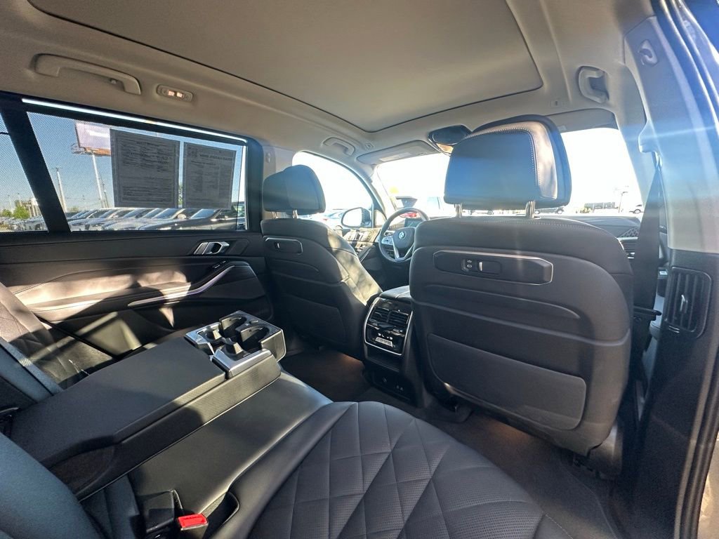 Certified 2025 BMW X7 xDrive40i image 32