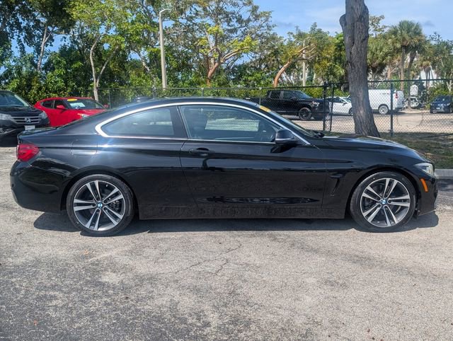Used 2020 BMW 430i Coupe w/ Convenience Package RWD image 8