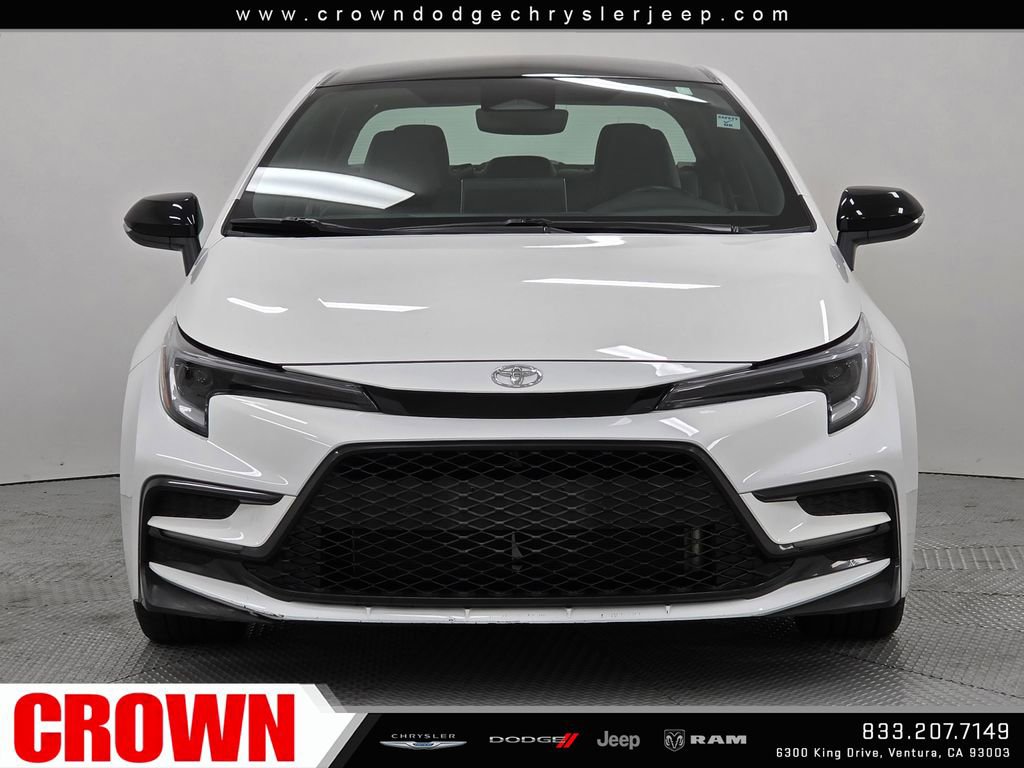 Used 2025 Toyota Corolla FX w/ Convenience Package FWD video 2