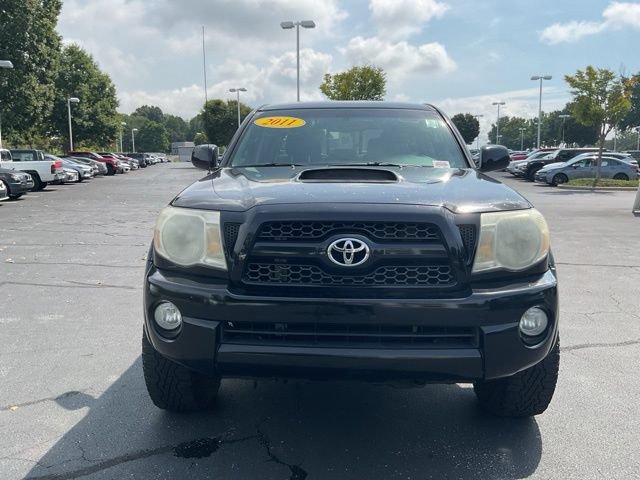 Used 2011 Toyota Tacoma 4x4 Double Cab w/ TRD Sport Pkg image 4