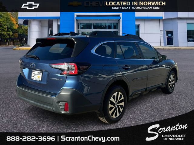 Used 2021 Subaru Outback Premium AWD/4WD image 5