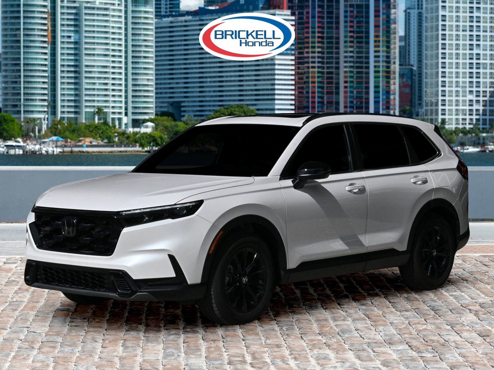 New 2025 Honda CR-V Sport