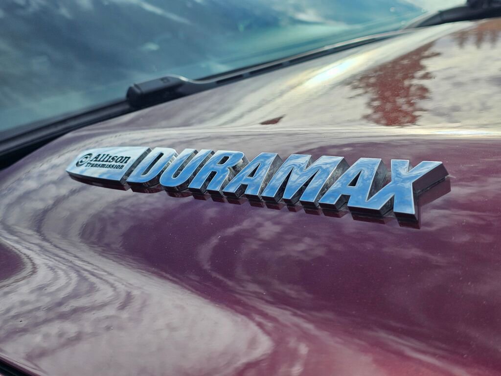 Used 2015 Chevrolet Silverado 3500 LTZ image 11