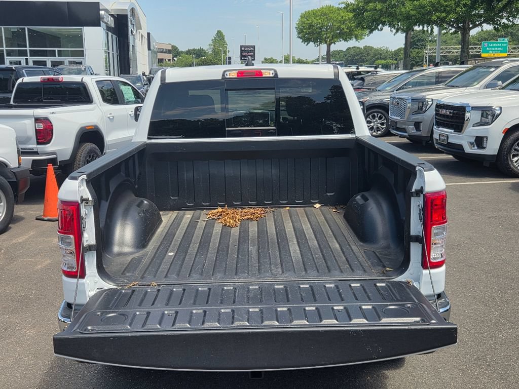 Used 2024 RAM 1500 Big Horn AWD/4WD image 29