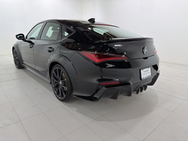 Certified 2025 Acura Integra Type S FWD image 3