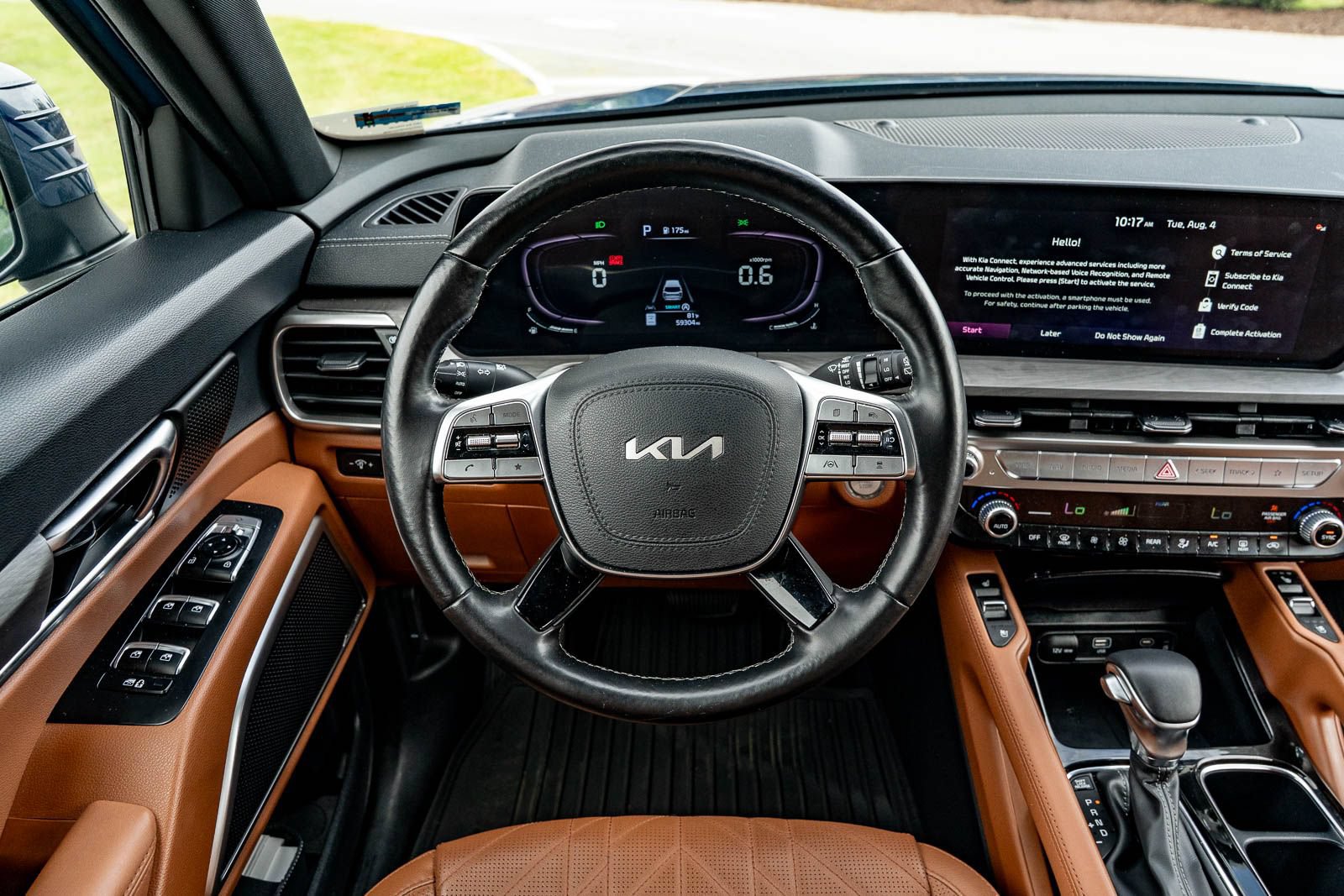 Used 2023 Kia Telluride EX X-Line AWD/4WD image 23