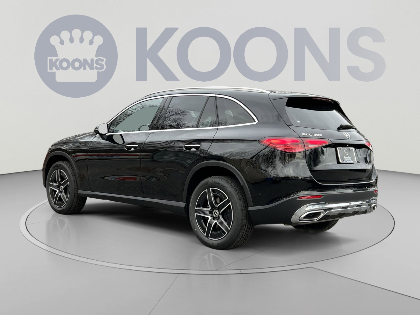 Used 2026 Mercedes-Benz GLC 300 4MATIC image 4