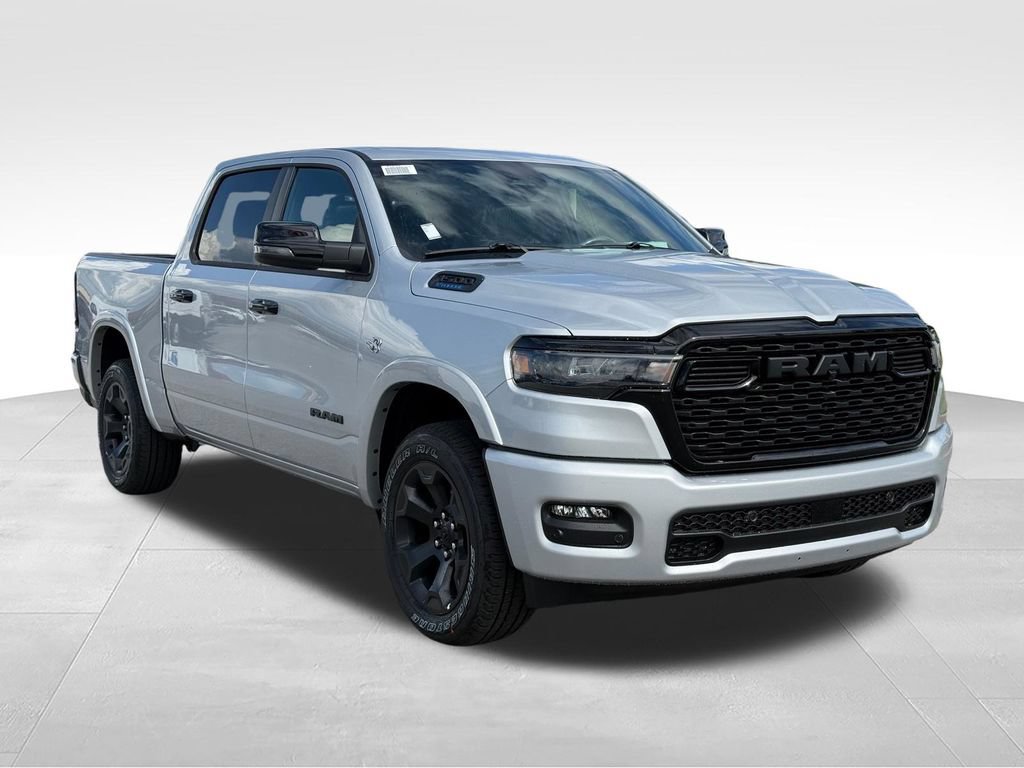 New 2026 RAM 1500 Big Horn AWD/4WD image 31