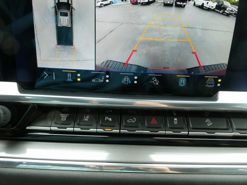 Certified 2024 Chevrolet Silverado 2500 High Country w/ Technology Package image 34