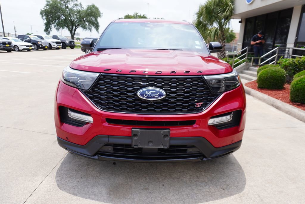 Used 2020 Ford Explorer ST w/ ST Street Pack AWD/4WD image 2