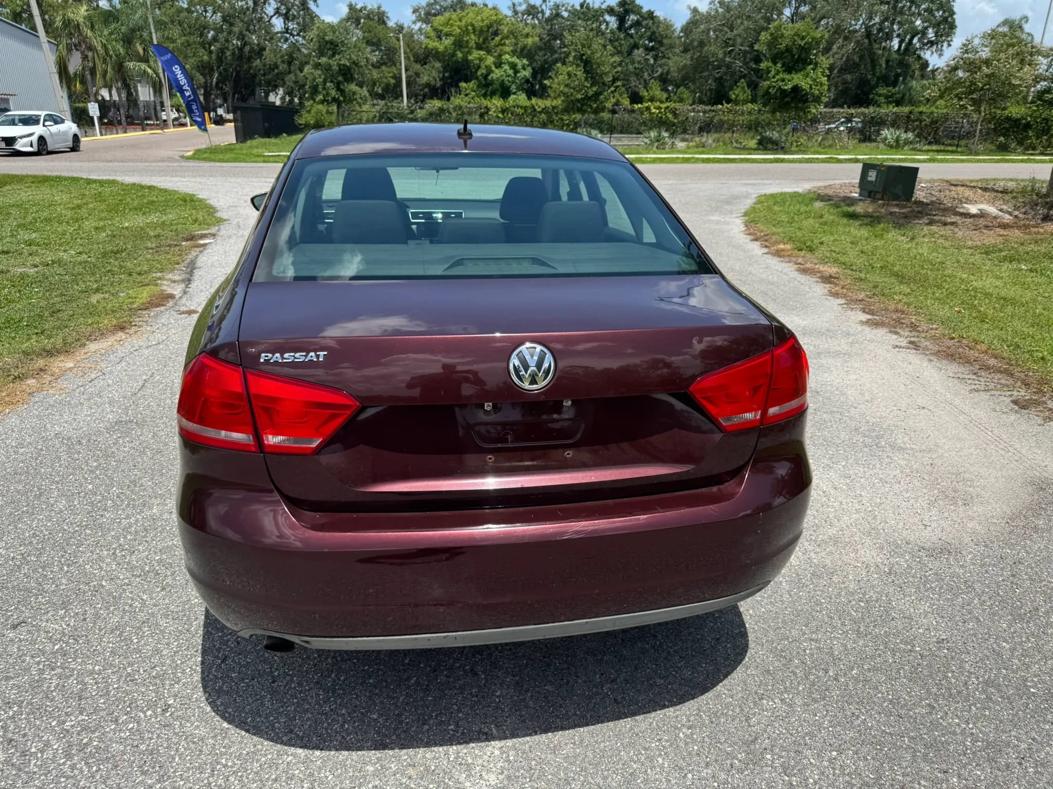 Used 2012 Volkswagen Passat 2.5 S FWD image 6